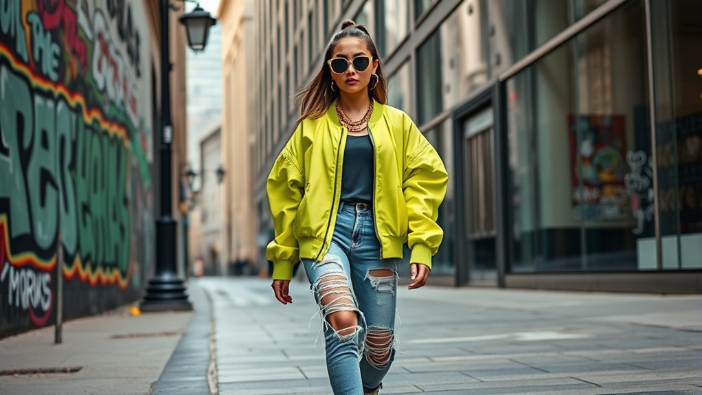 streetwear shapes high fashion