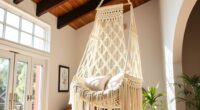 stylish and comfortable hammock chairs