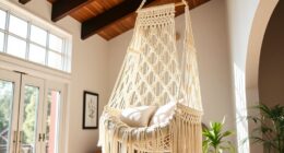 stylish and comfortable hammock chairs