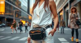 stylish and practical belt bags