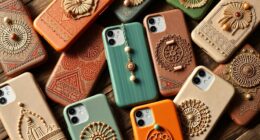 stylish boho phone cases
