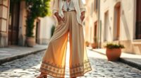 stylish comfortable boho pants