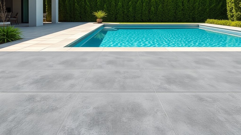 stylish durable slip resistant tiles