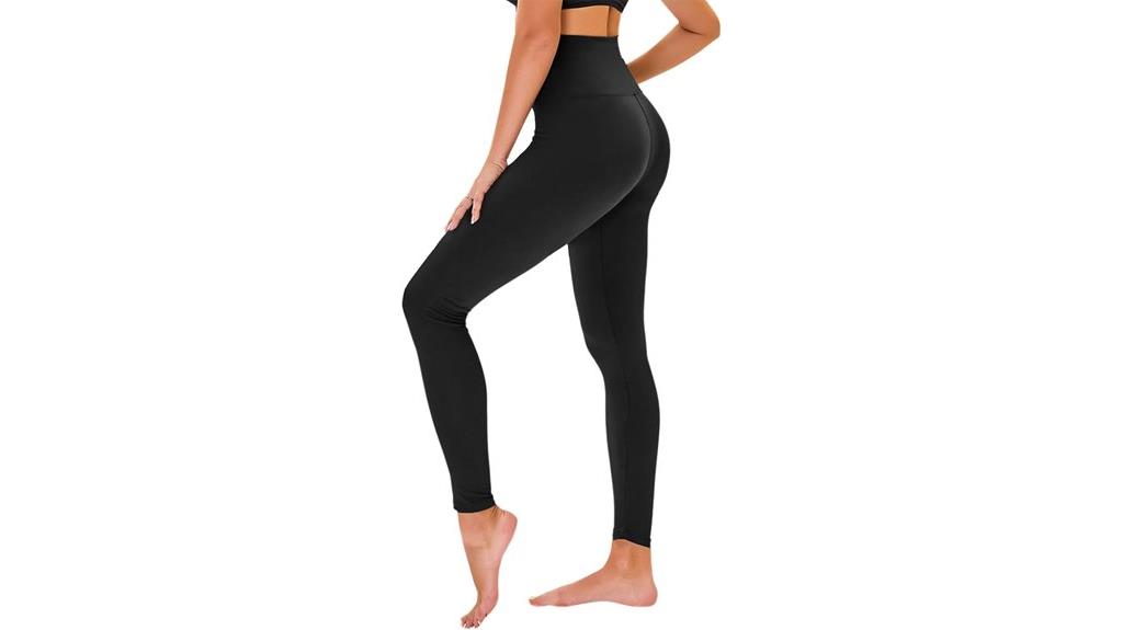 stylish pocketed high waist
