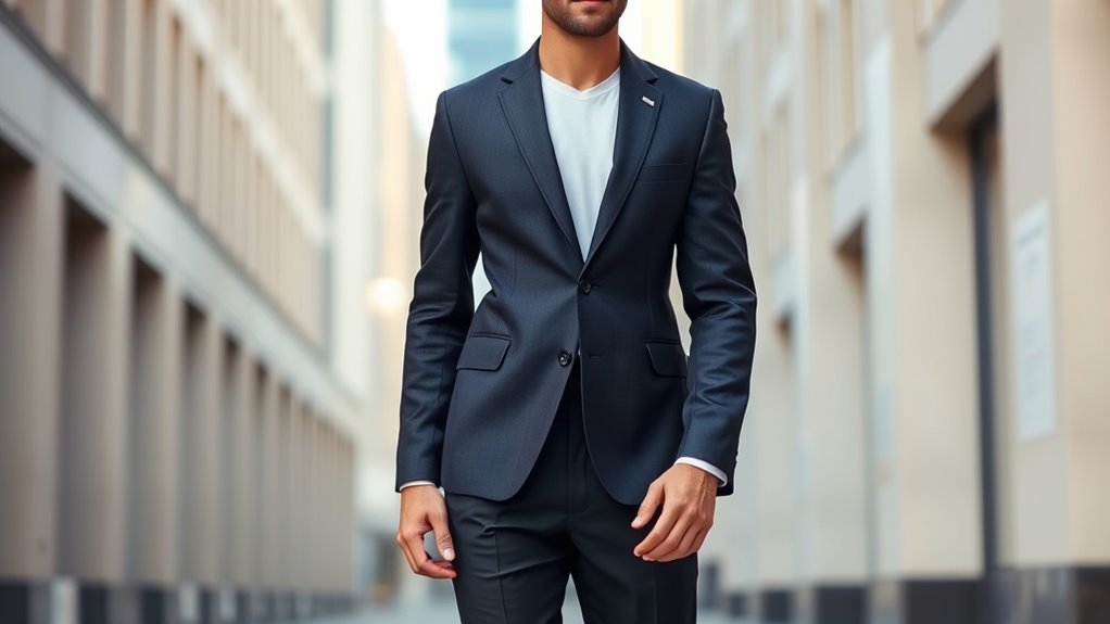 stylish slim fit men s blazers