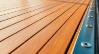stylish slip resistant decks
