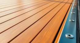 stylish slip resistant decks