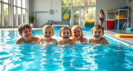 supervised pool play safety