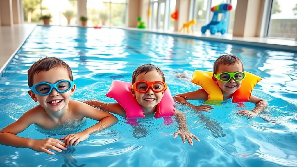 supervised water safety benefits