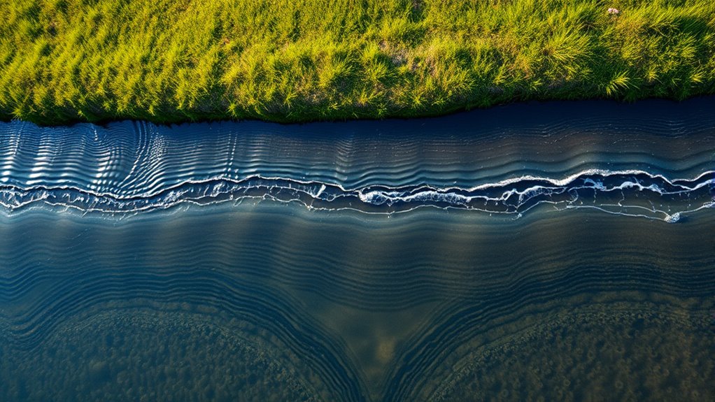 surface water movement prediction