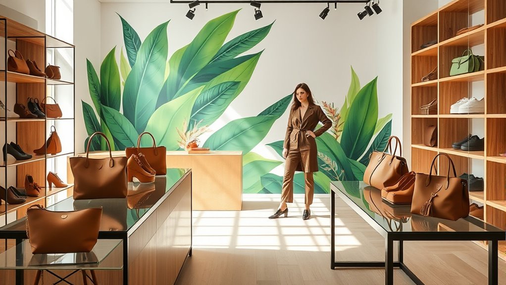 sustainable ethical fashion choices