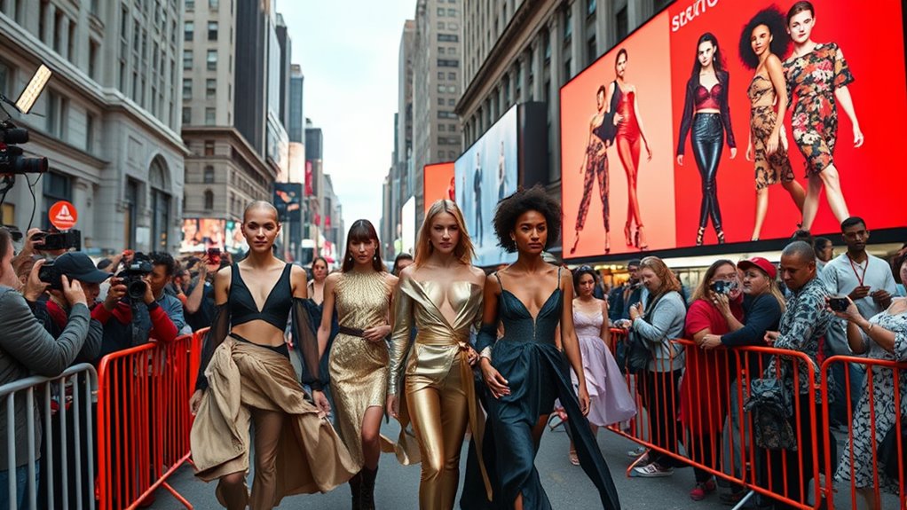 sustainable fashion and celebrity influence