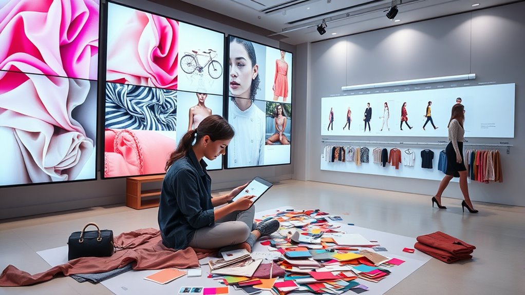 sustainable fashion forecasting trends