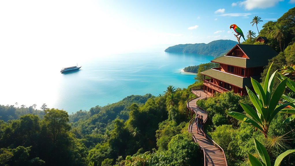 sustainable travel benefits communities