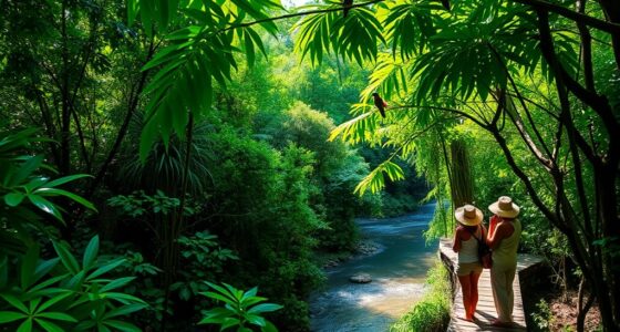 sustainable travel for environment