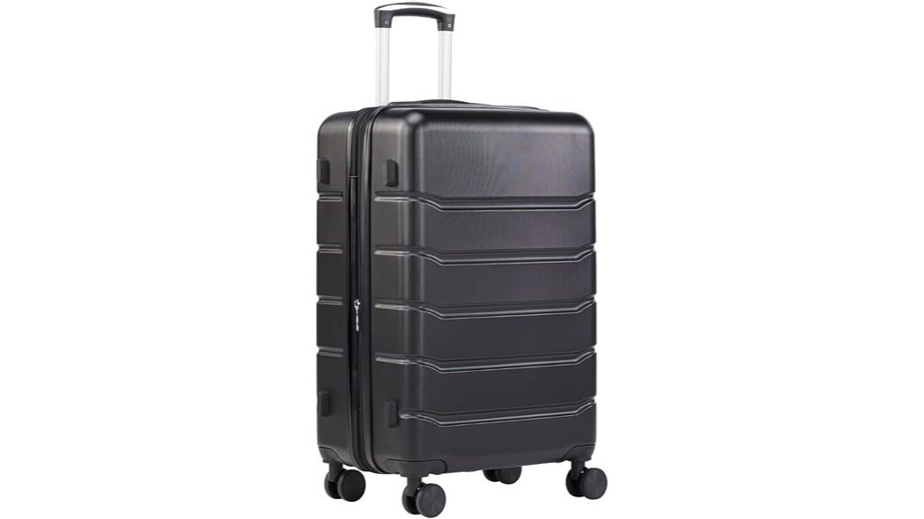 sweetcrispy spinner luggage