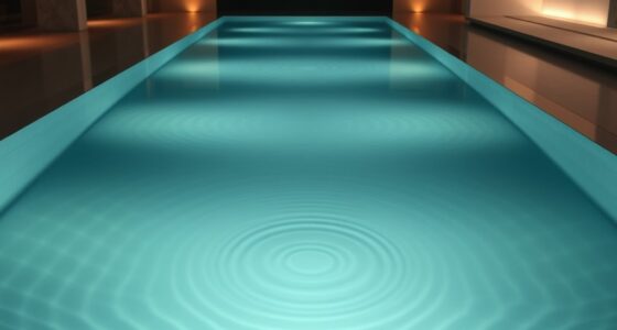 swimming against a current