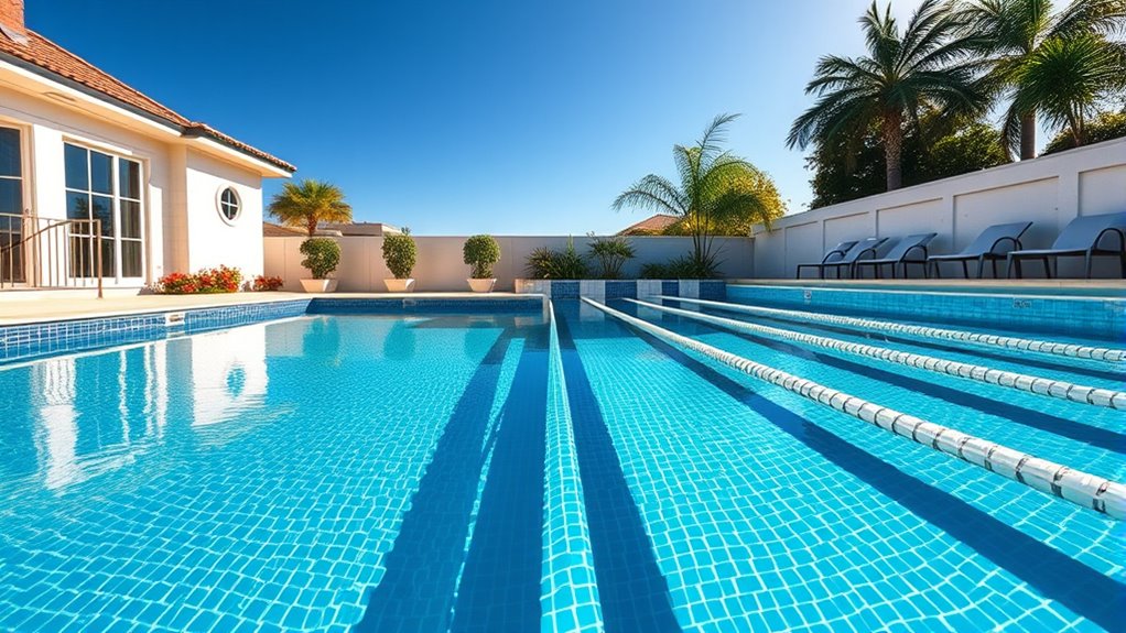 swimming pool feature comparison