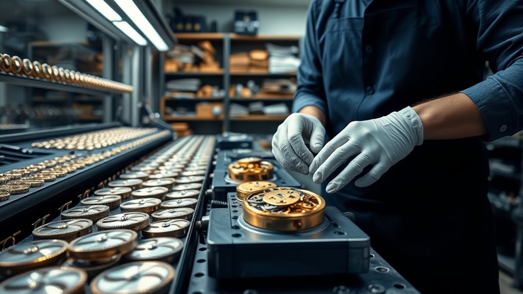swiss watch craftsmanship secrets