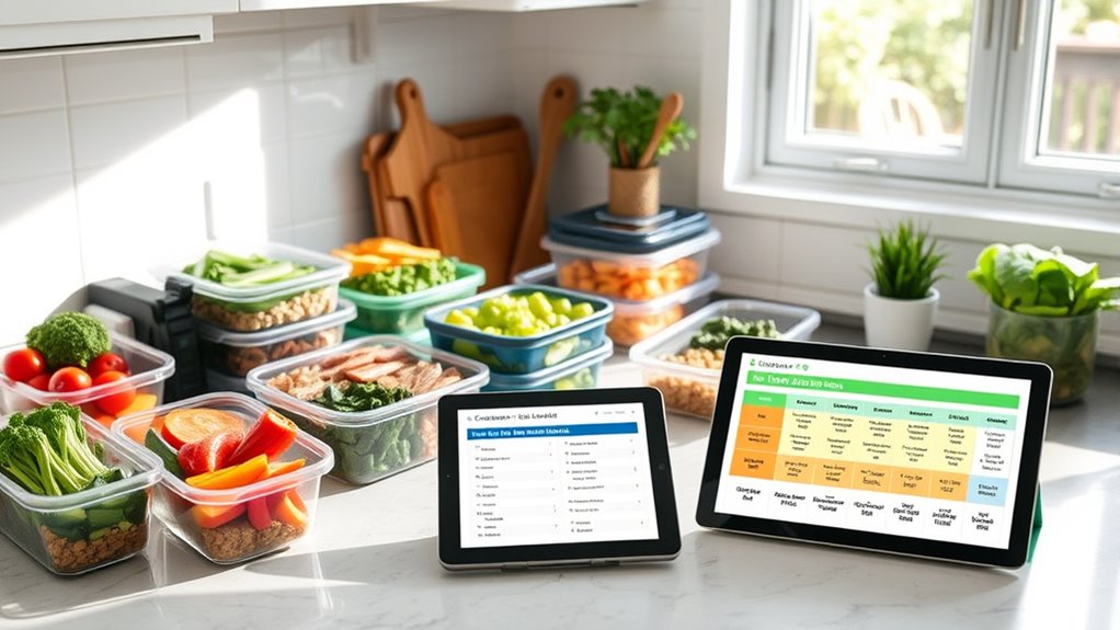 tailored meal planning tips