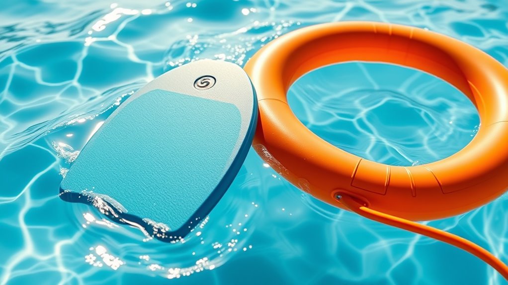 targeted swim training tools