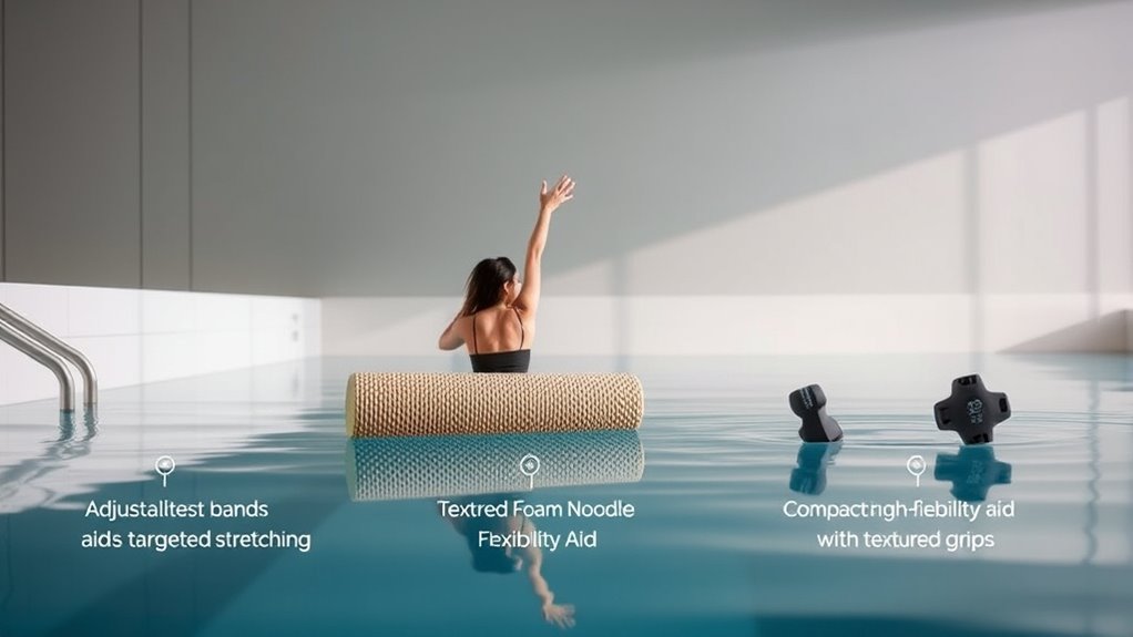 targeted water flexibility training