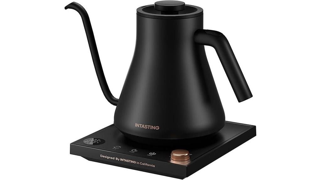 temperature controlled 0 9l kettle