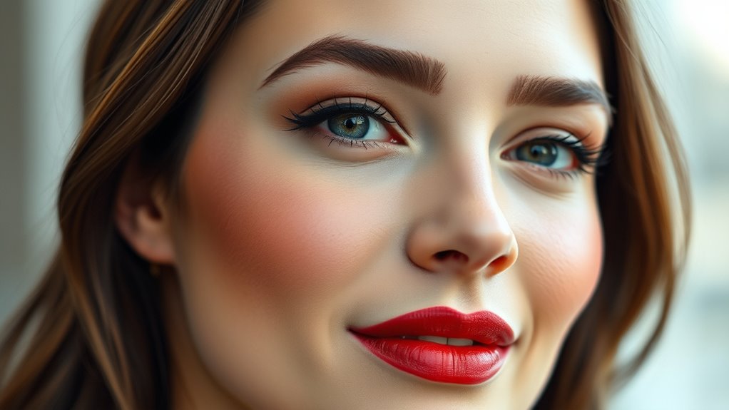 timeless makeup style trends