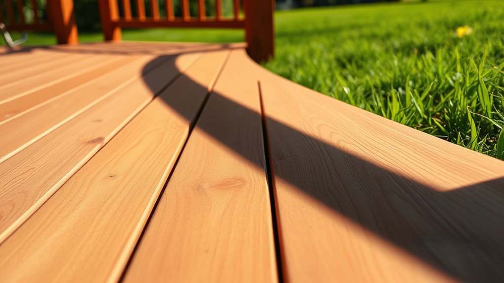 timeless natural wood appeal