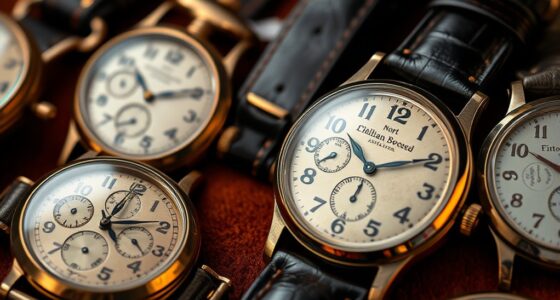 timeless value of vintage watches