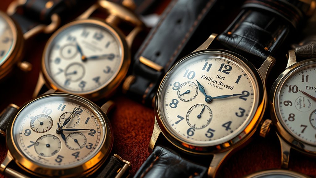 timeless value of vintage watches