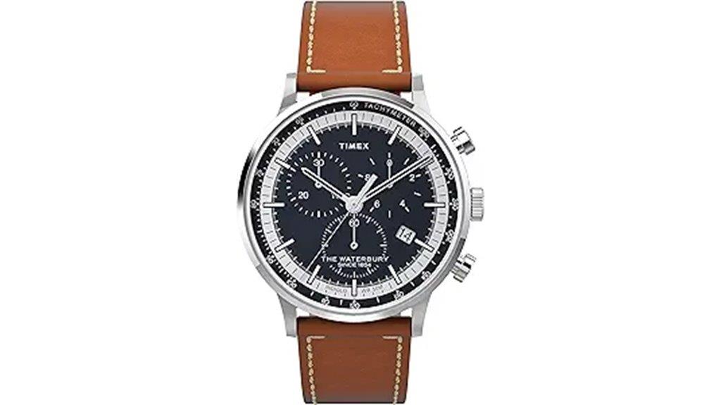 timex waterbury classic watch