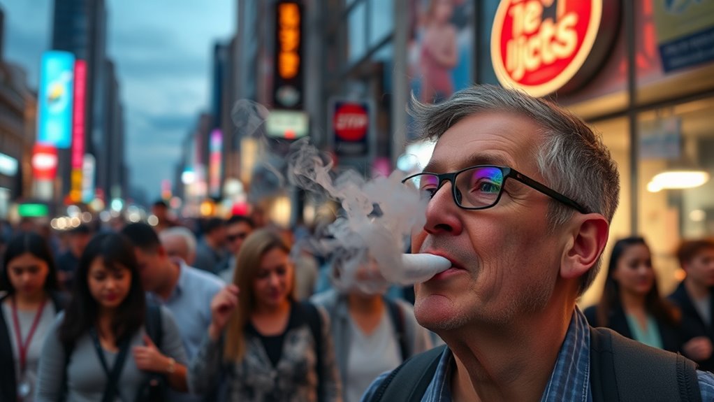 tobacco risks and regulations