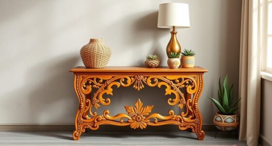 top 14 boho console tables