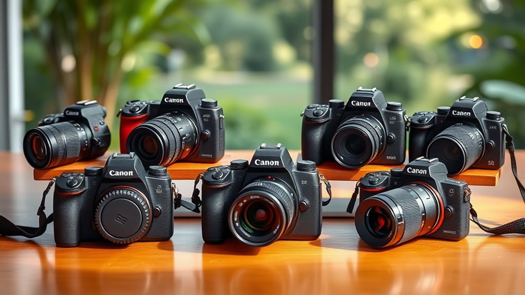 top beginner dslr camera options