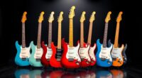 top beginner electric guitars