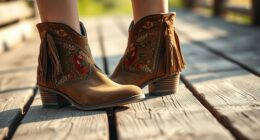 top boho ankle boots 2025