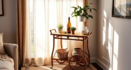 top boho bar cart picks