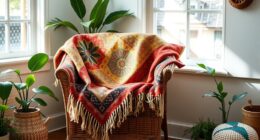 top boho cozy blanket picks