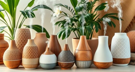 top boho diffusers 2025