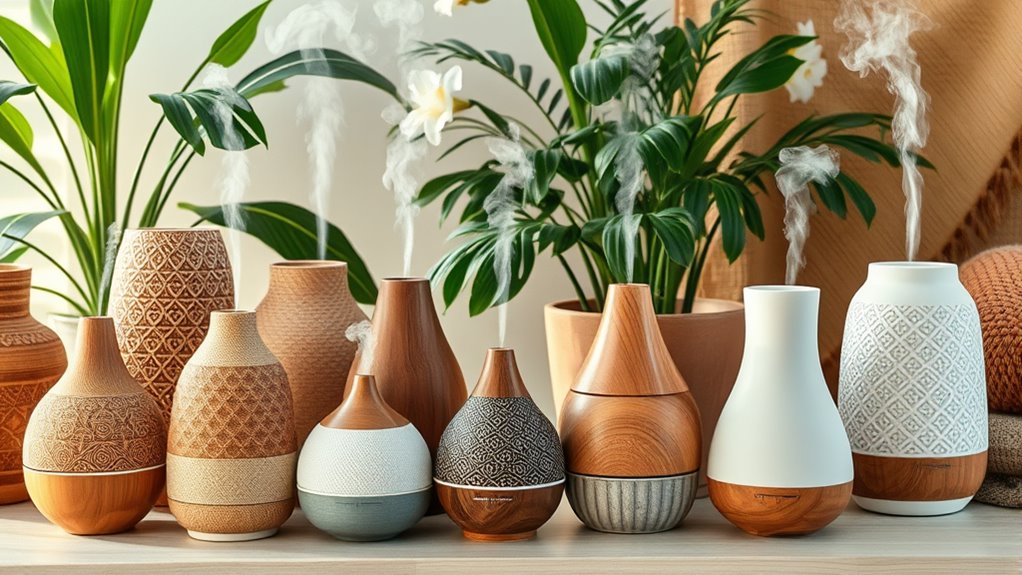 top boho diffusers 2025