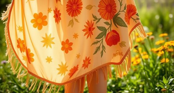 top boho kimono trends