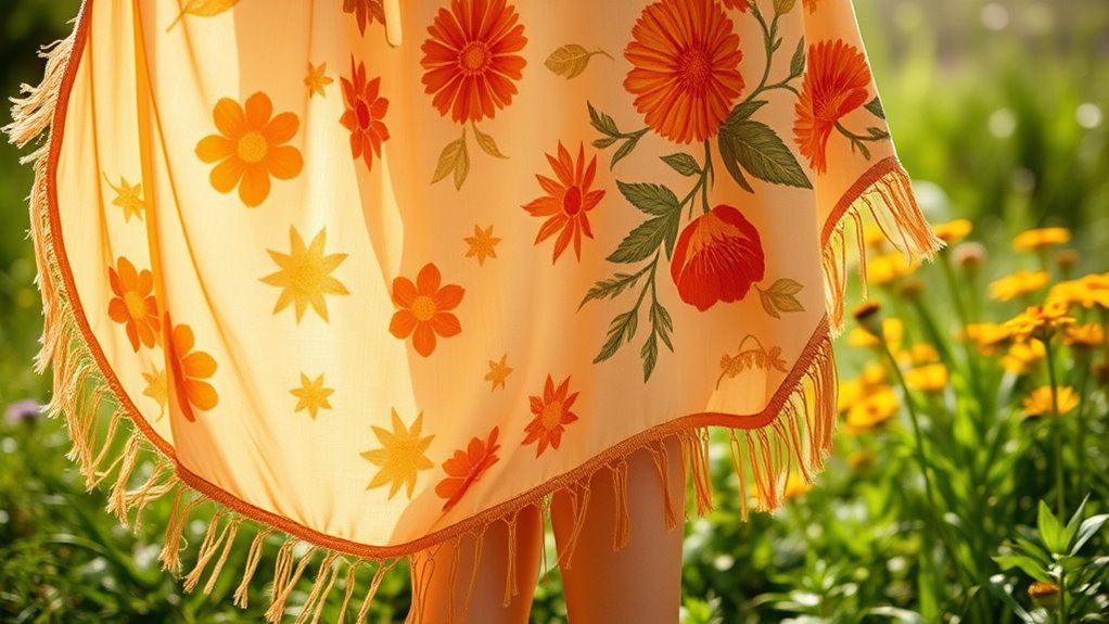 top boho kimono trends