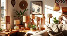 top boho lamp designs