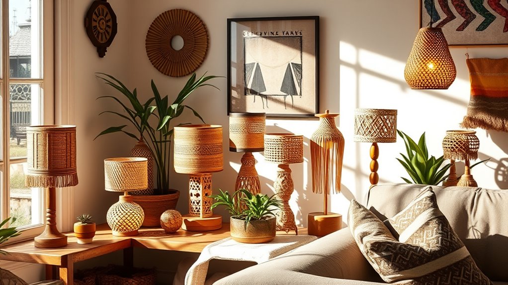 top boho lamp designs