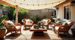 top boho patio furniture