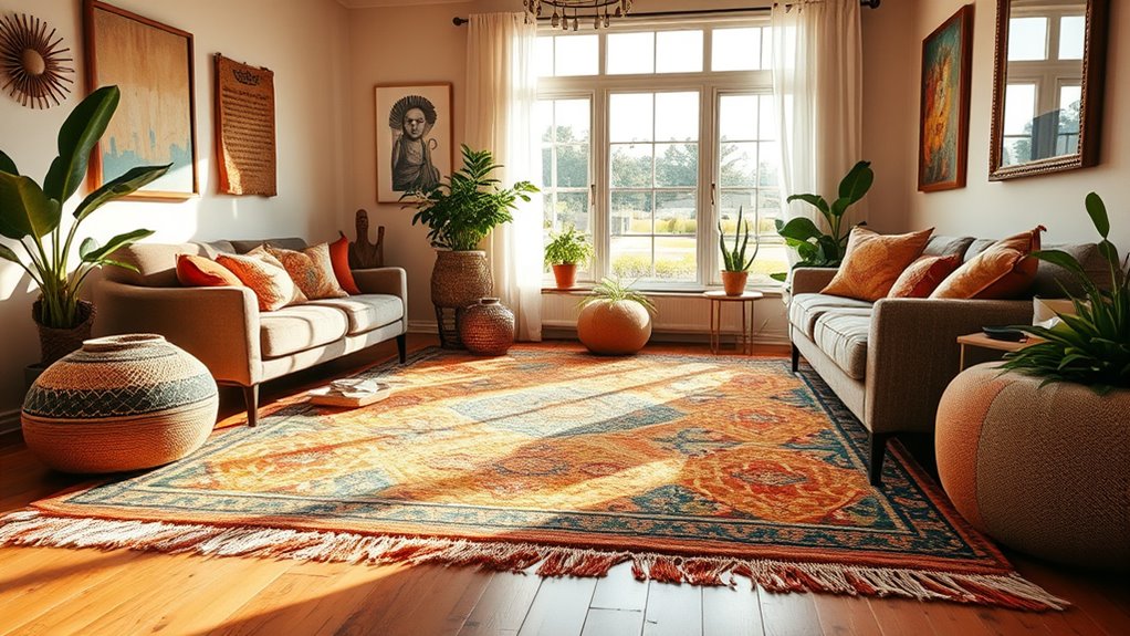 top boho rug picks