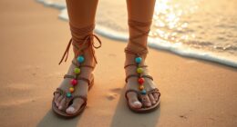 top boho sandals picks