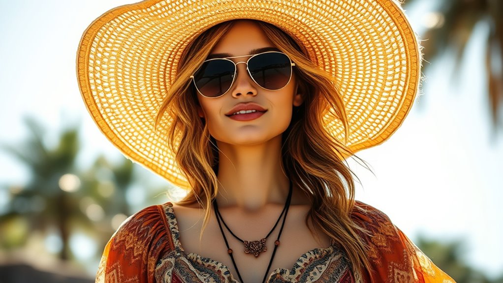 top boho summer hat picks