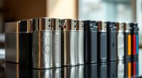 top butane pipe lighters